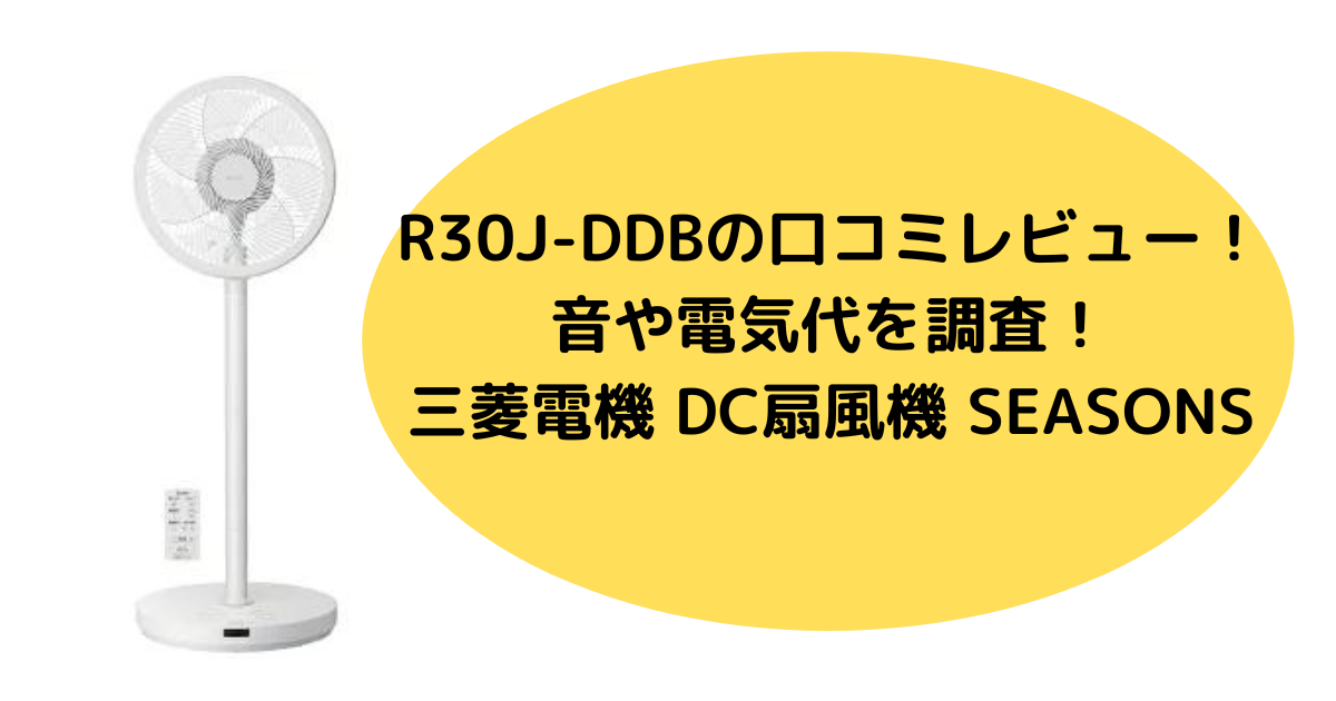 R30J-DDBの口コミレビュー